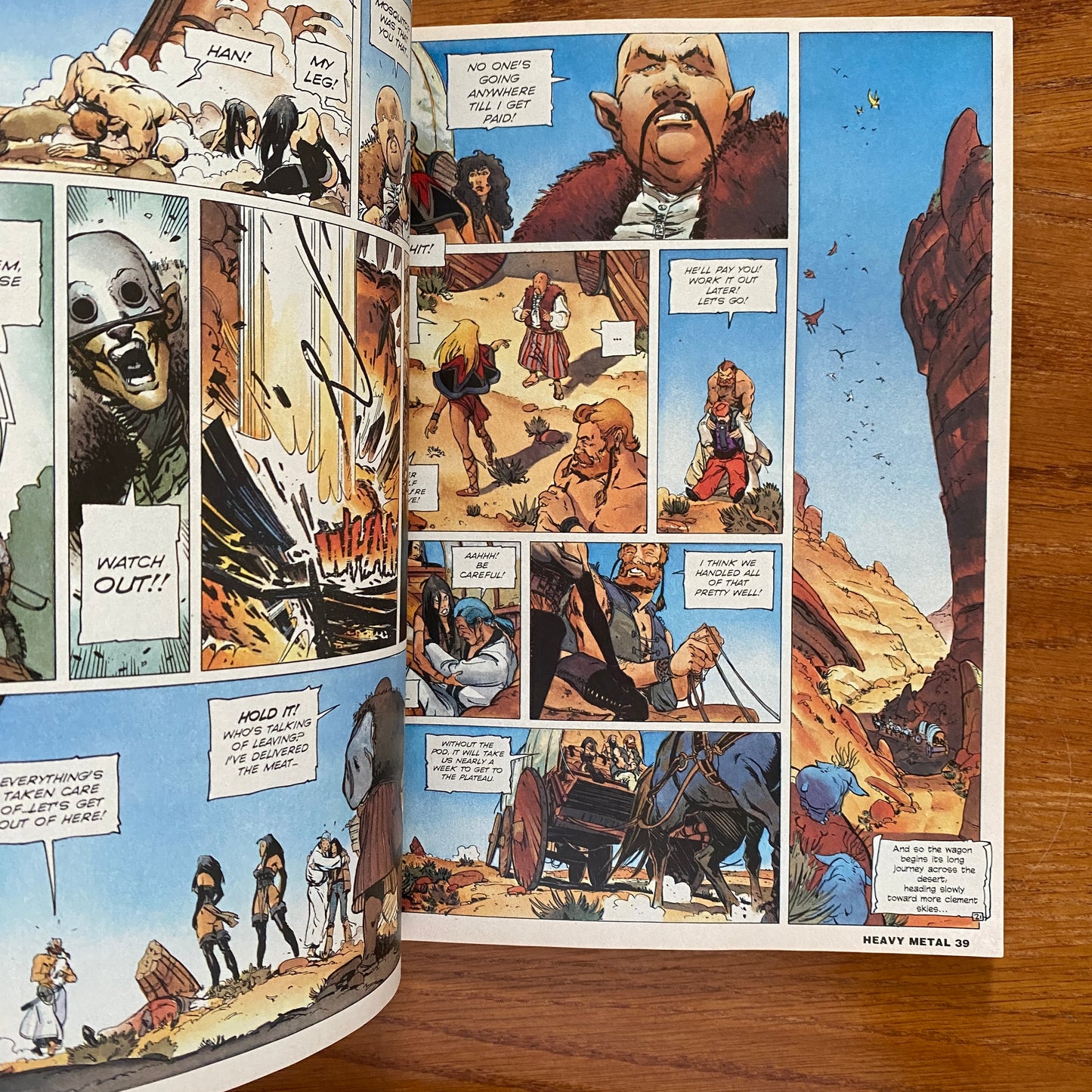 V20.6 heavy Metal Jul 1996