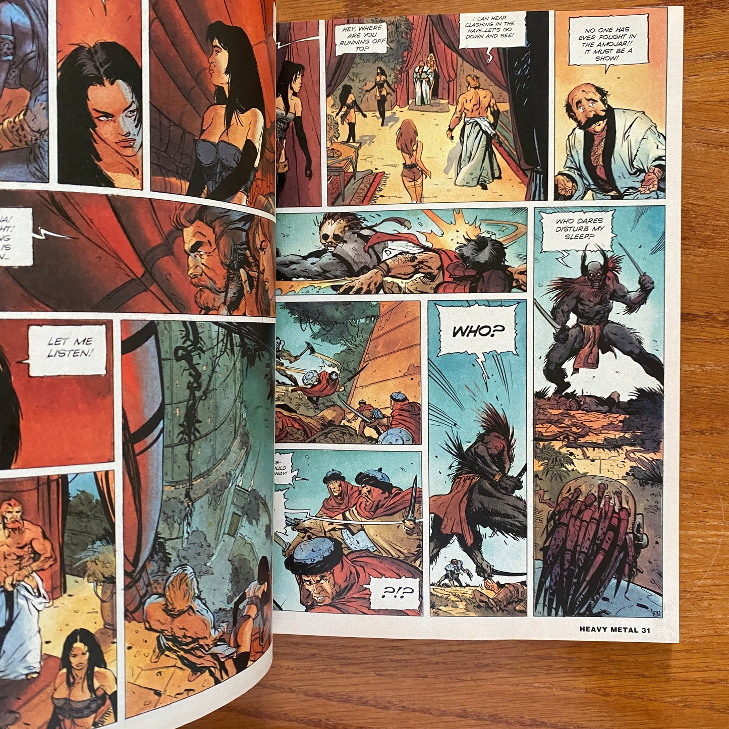 V20.6 heavy Metal Jul 1996