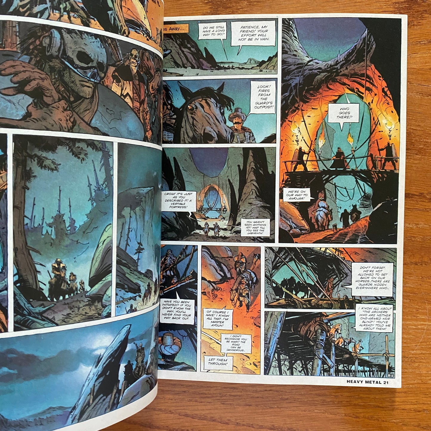 V20.6 heavy Metal Jul 1996