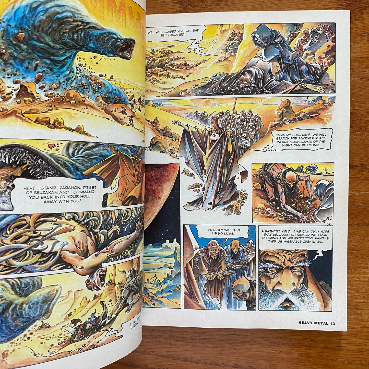 V20.6 heavy Metal Jul 1996