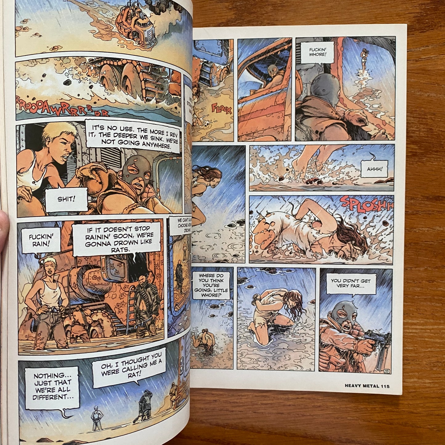 V24.6 Heavy Metal - Jan 2001