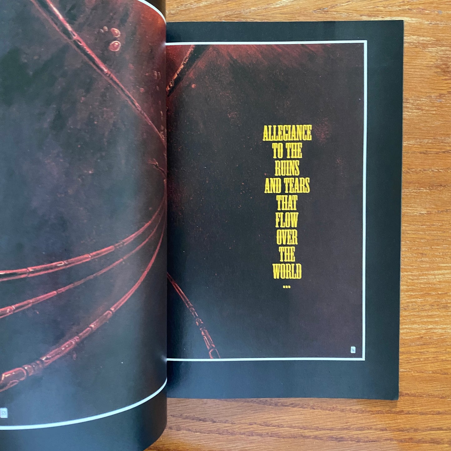 V25.5 Heavy Metal - Nov 2001