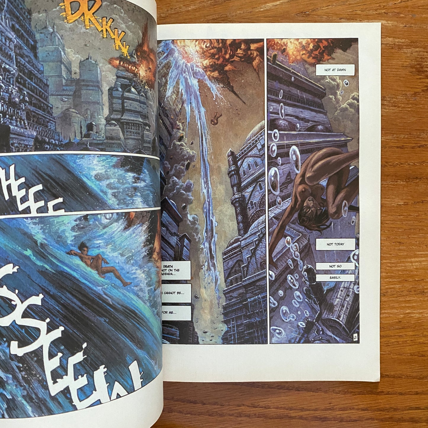 V25.5 Heavy Metal - Nov 2001