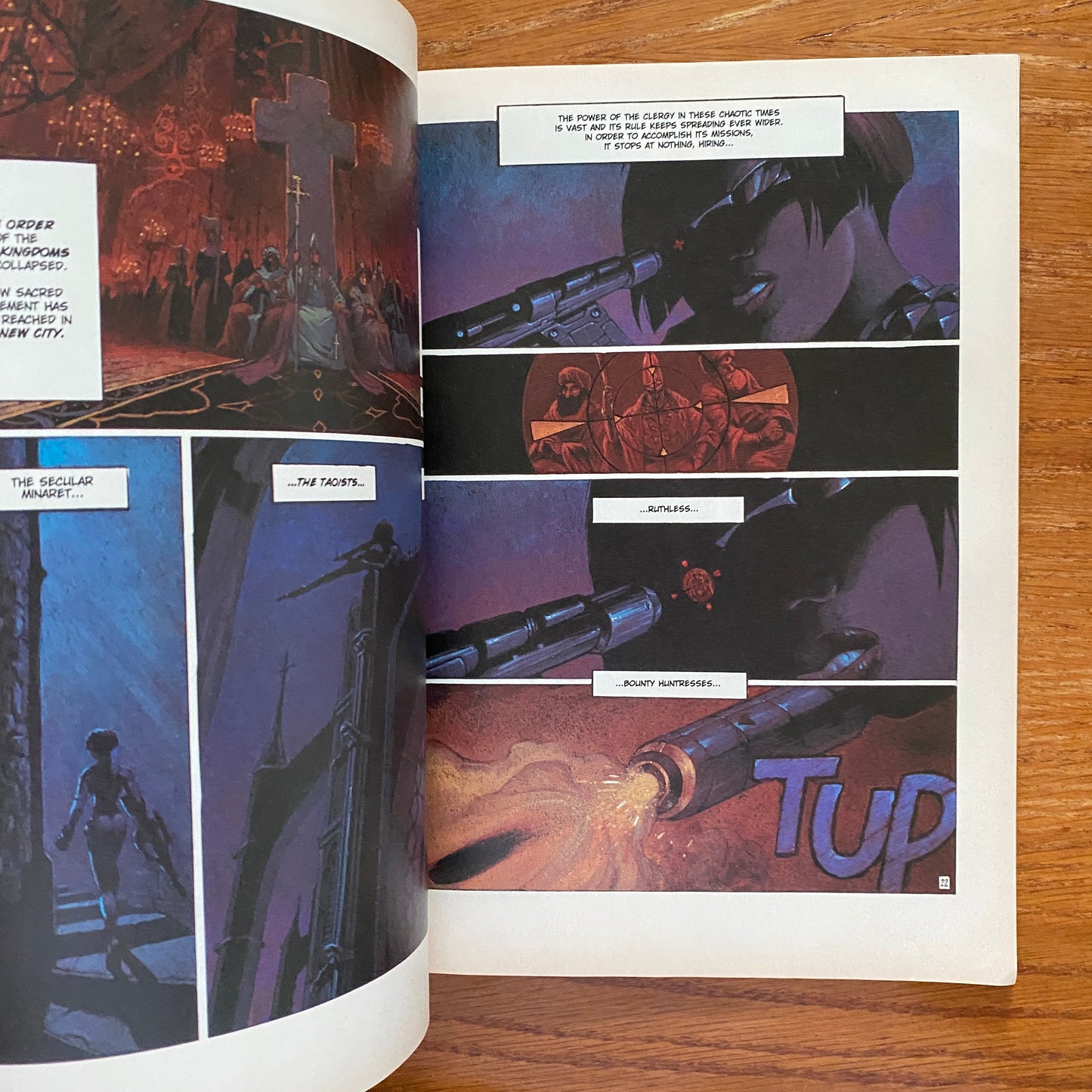 V25.5 Heavy Metal - Nov 2001