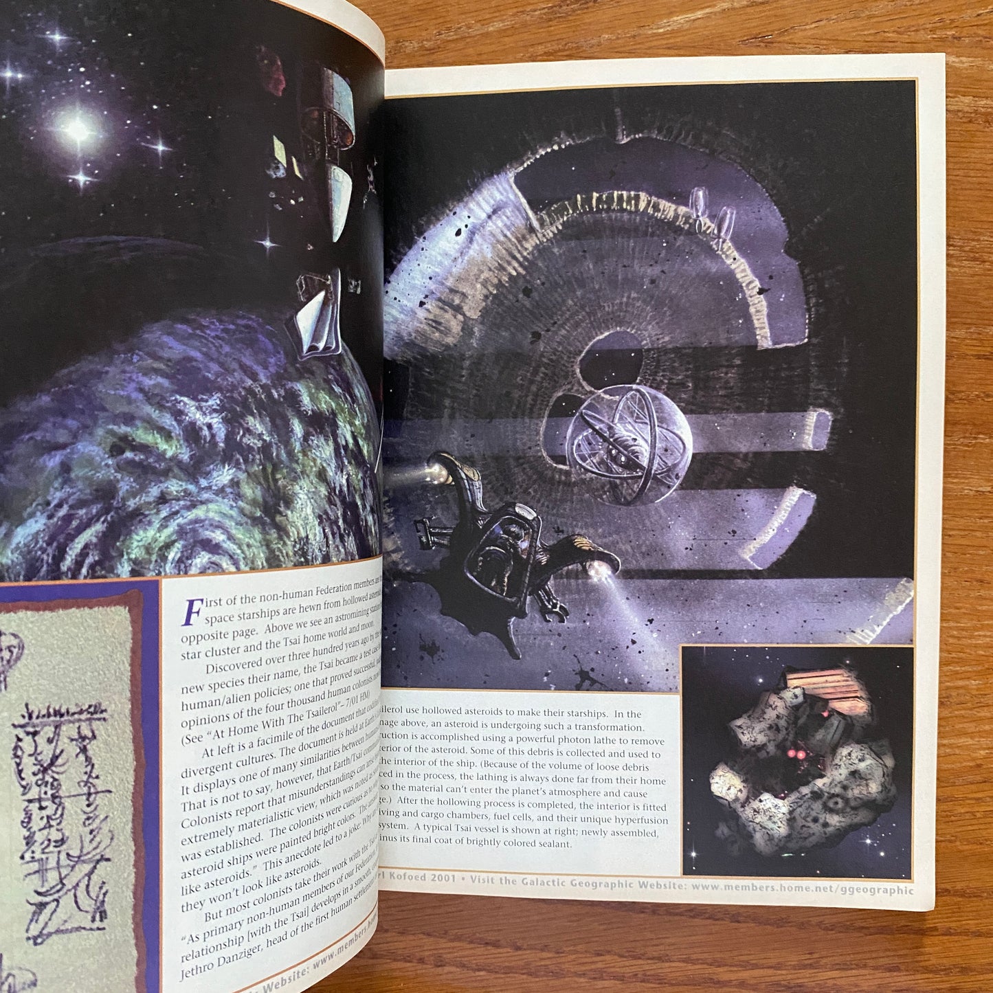 V25.5 Heavy Metal - Nov 2001