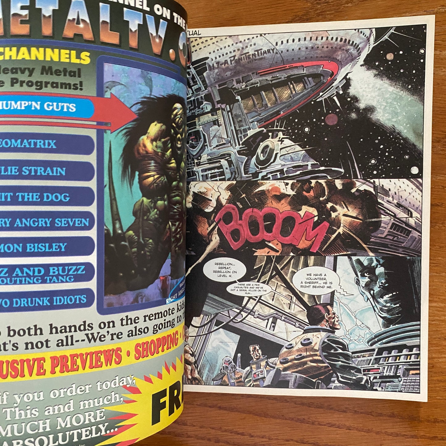 V26.3 heavy Metal - Jul 2002