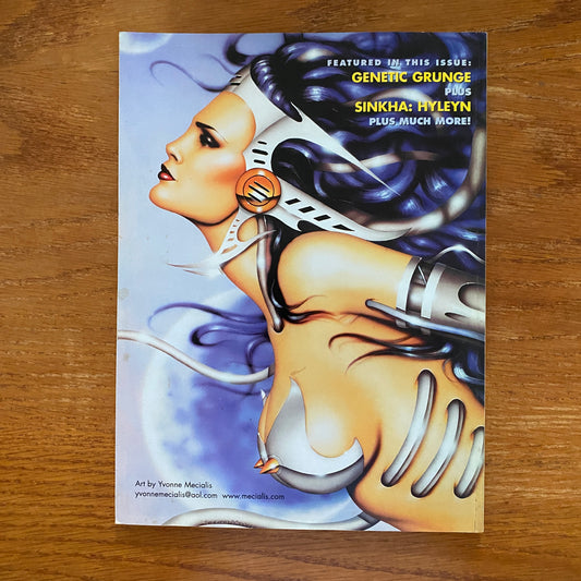 V18.3 Heavy Metal - Siren Special - Fall 2004