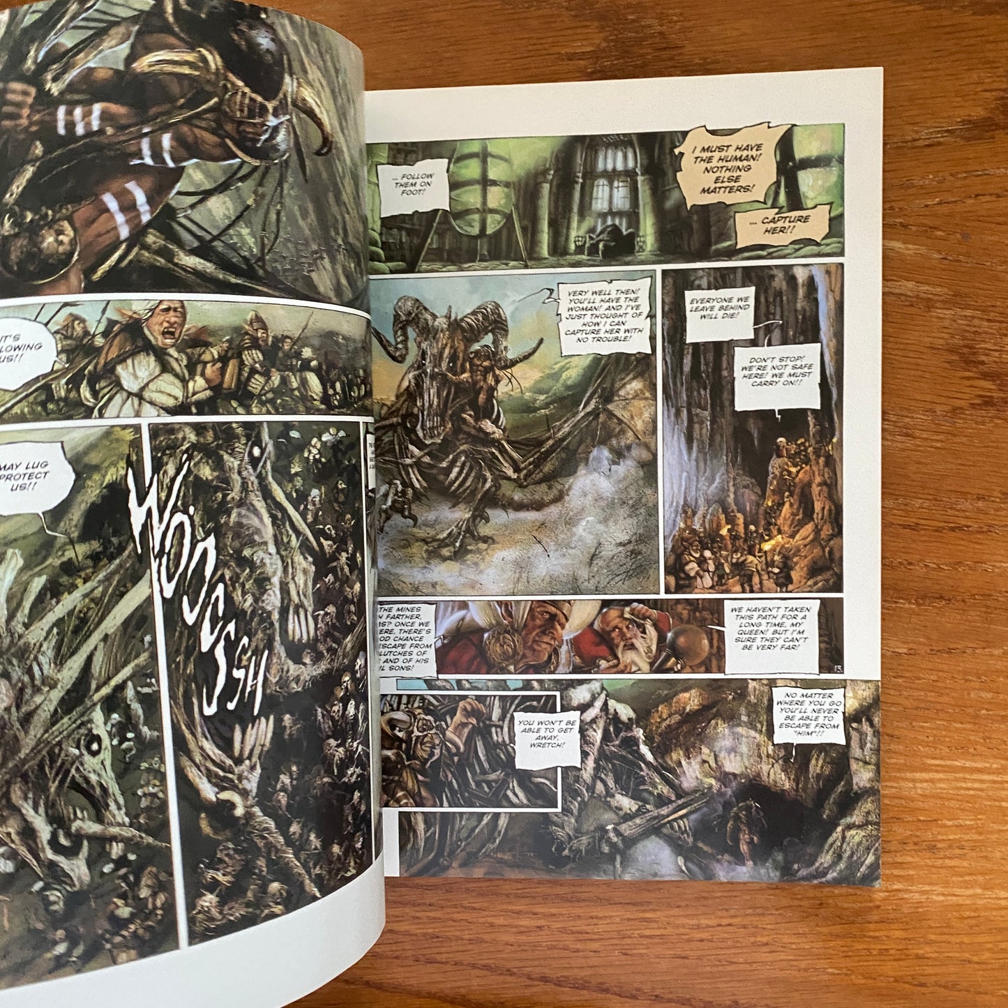 V19.1 Heavy Metal - Middle Earth Special - Spring 2005