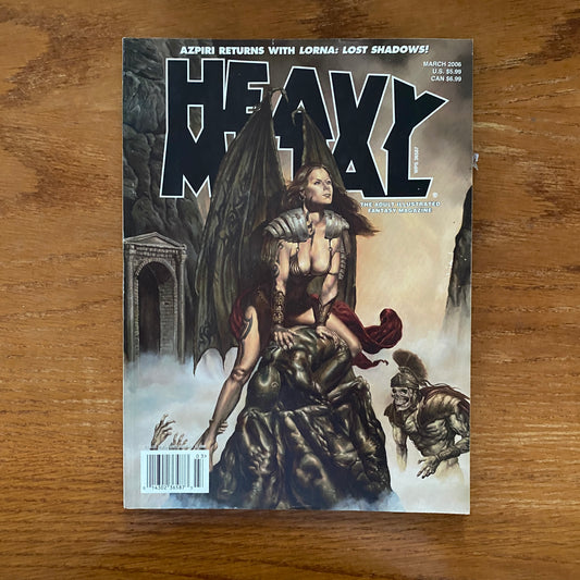 V30.1 Heavy Metal - MAR 2006