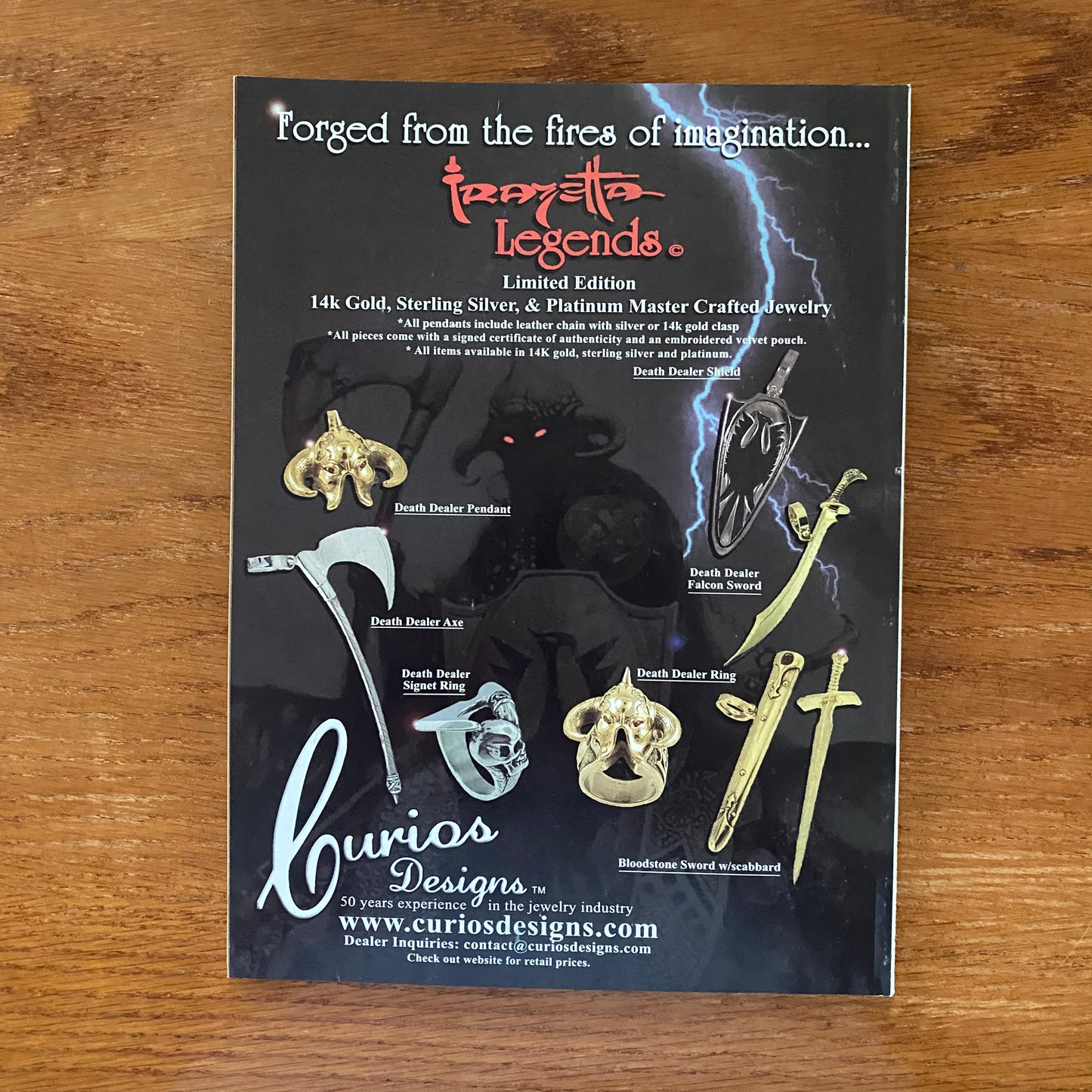 V31.4 Heavy Metal - Sep 2007