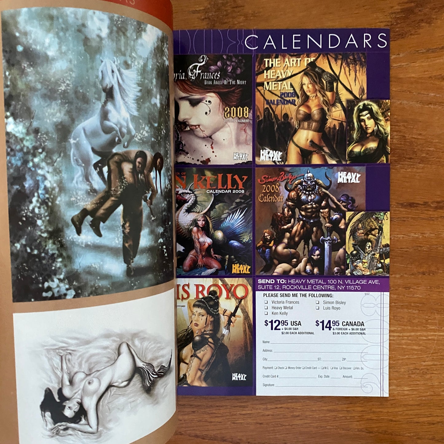 V31.4 Heavy Metal - Sep 2007