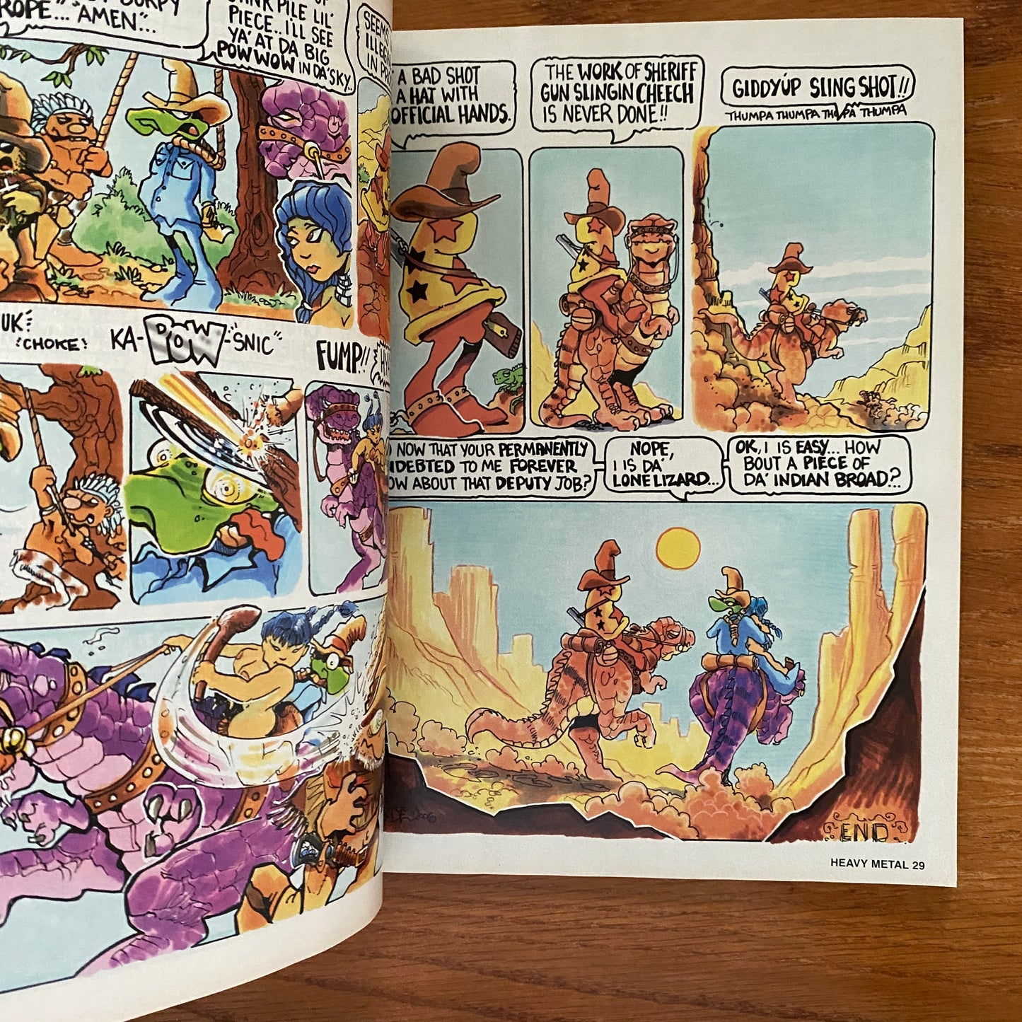 V31.4 Heavy Metal - Sep 2007