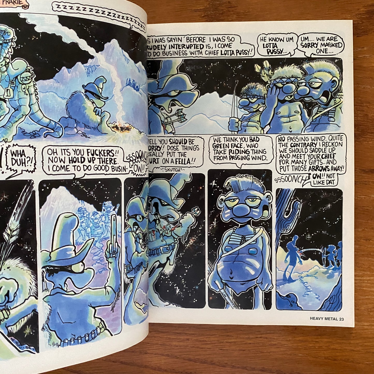 V31.4 Heavy Metal - Sep 2007