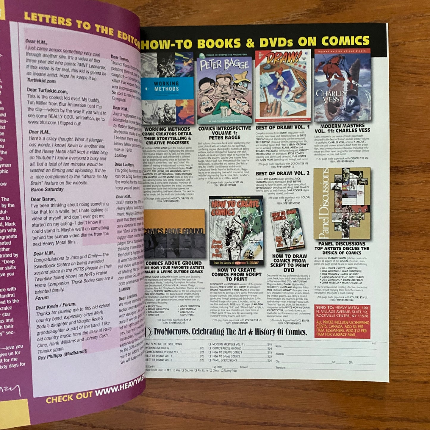 V31.4 Heavy Metal - Sep 2007