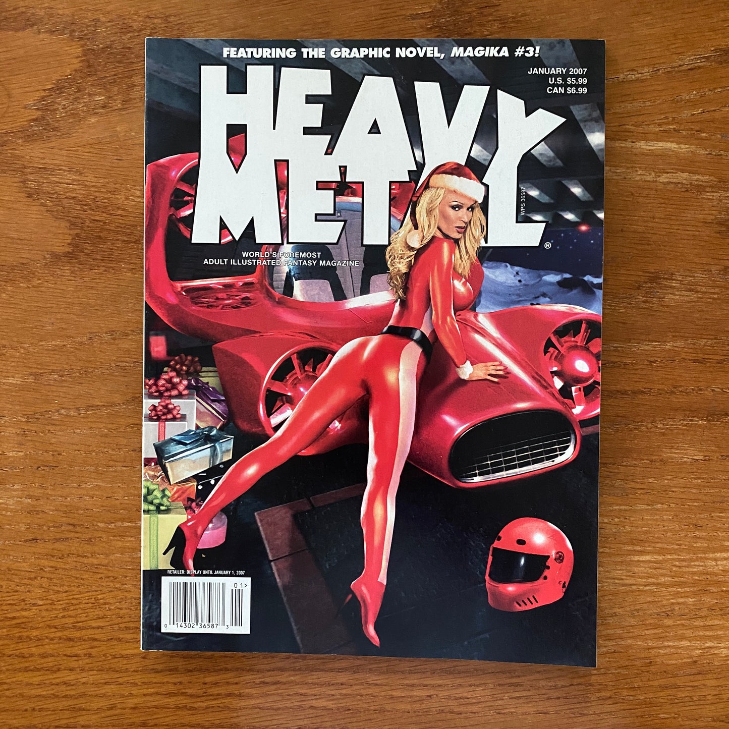 V30.6 Heavy Metal - JAN 2007