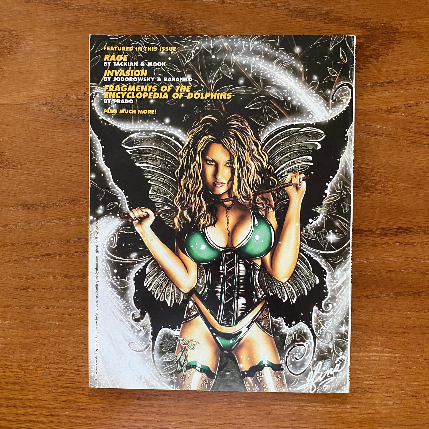 V23.4 Heavy Metal - Jul 2008