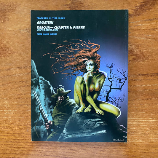 V32.2 Heavy Metal - Chaos Special - Spring 2008