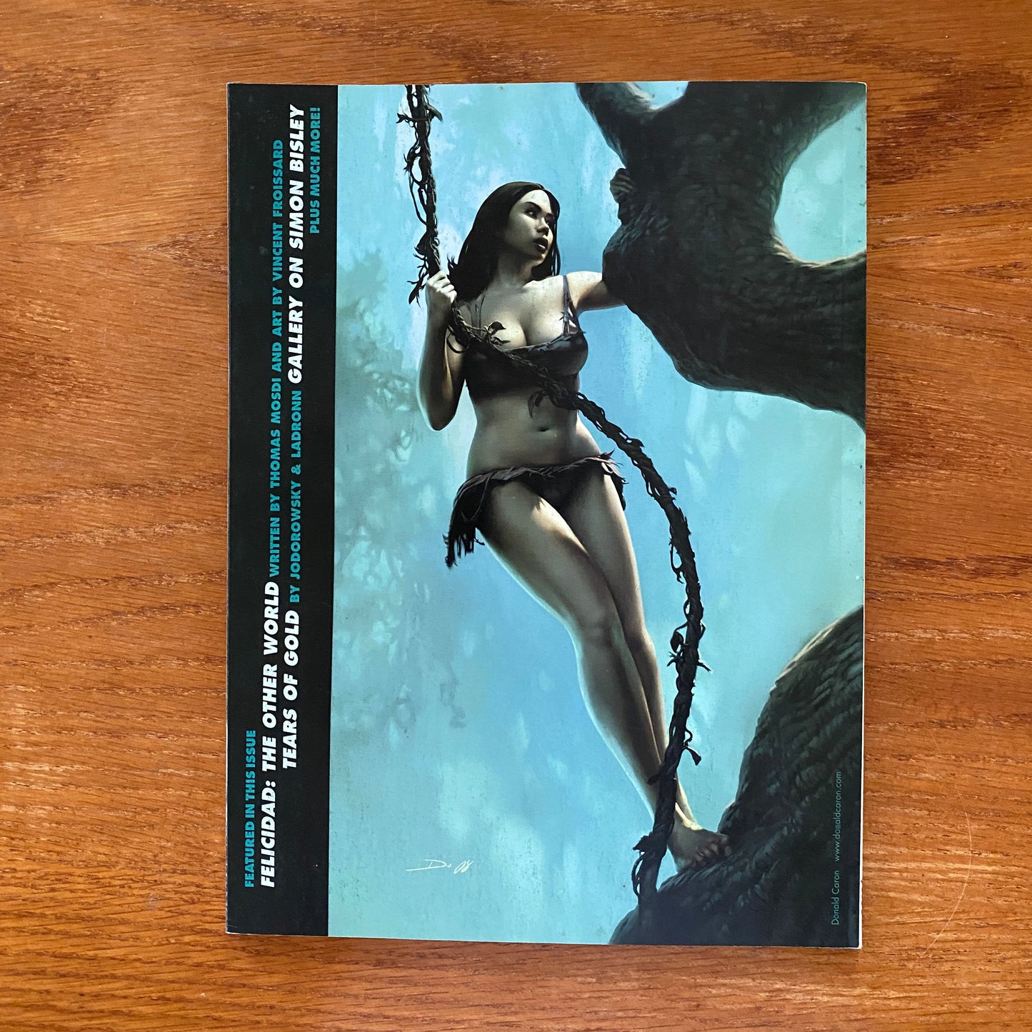 V32.7 Heavy Metal - Nov 2008