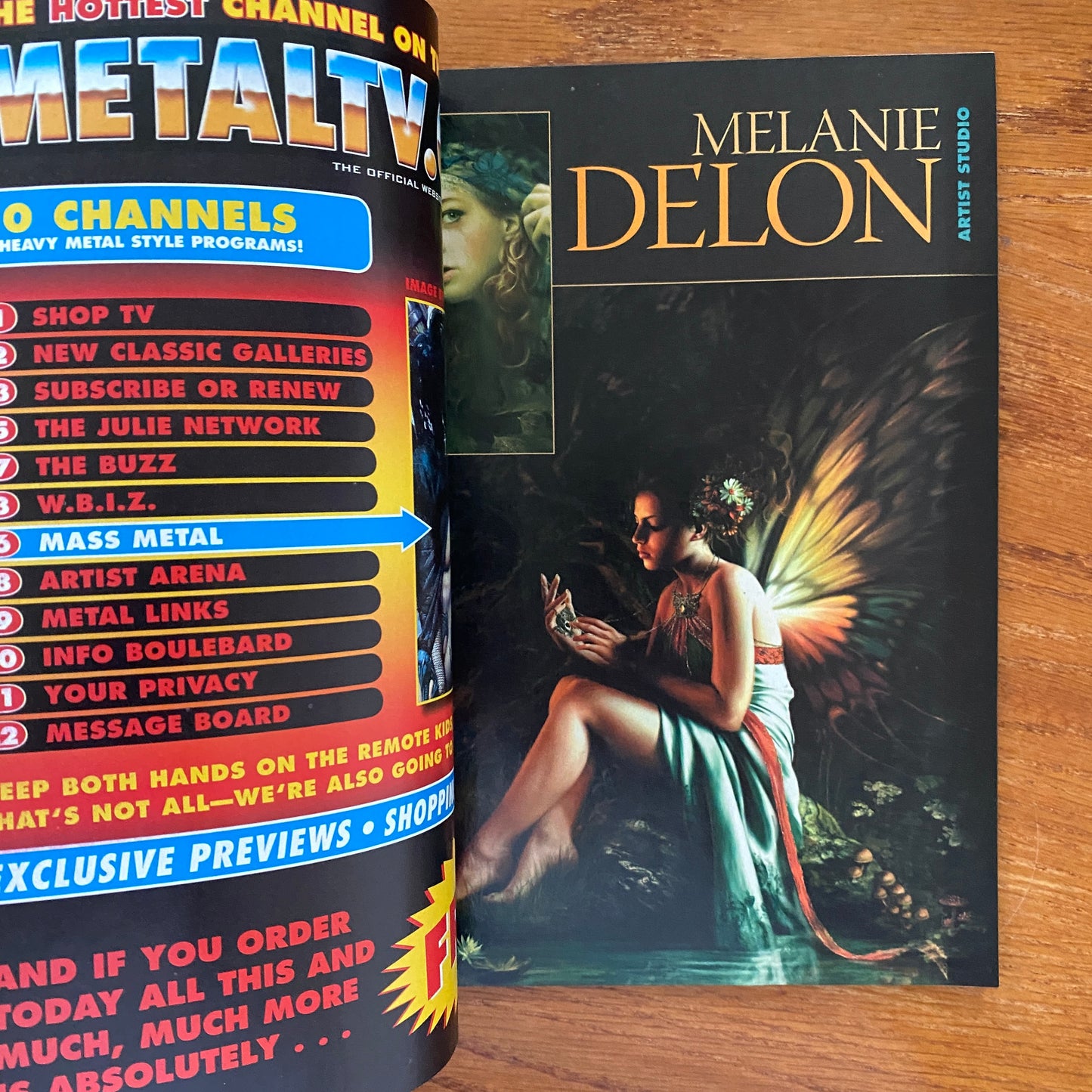 V32.7 Heavy Metal - Nov 2008