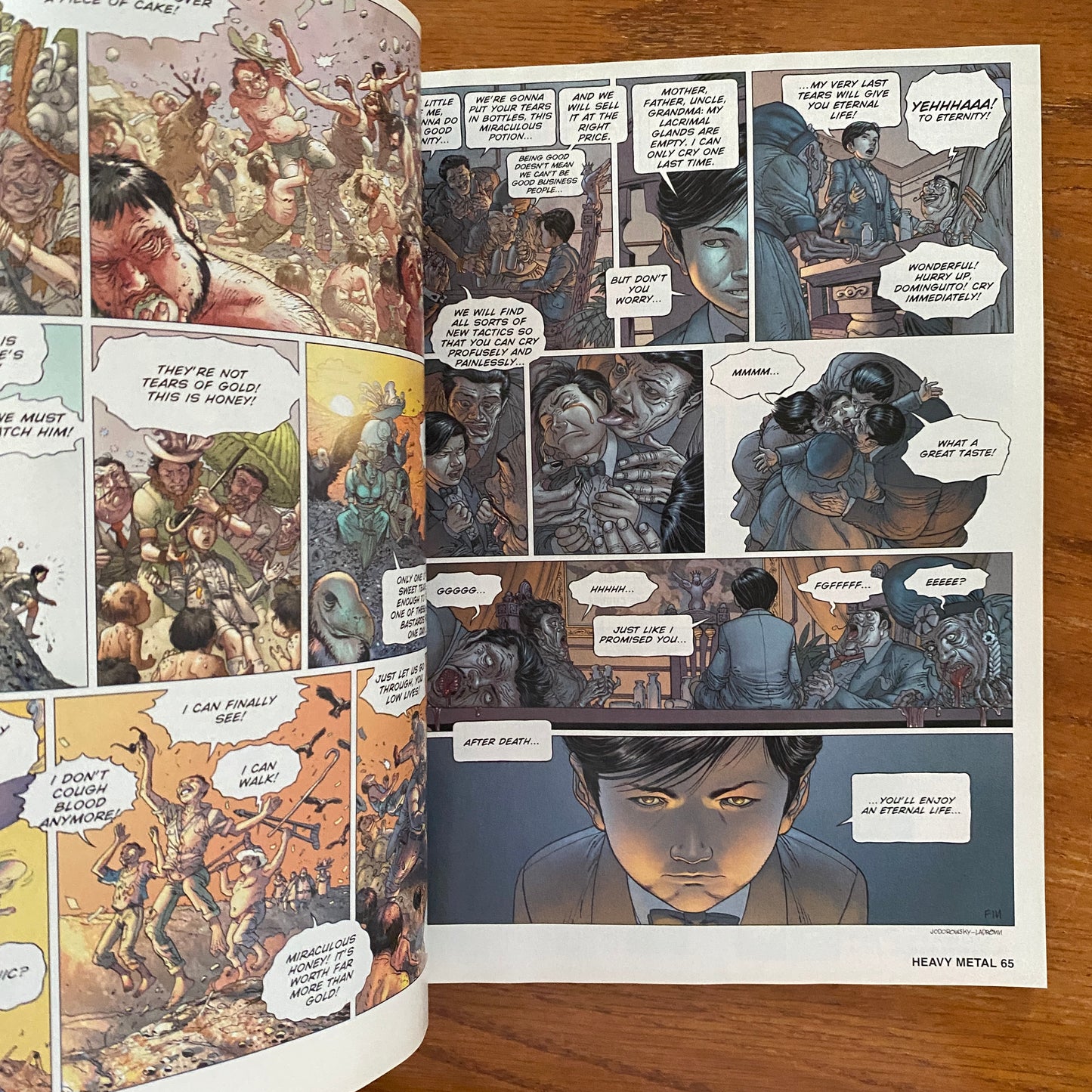 V32.7 Heavy Metal - Nov 2008