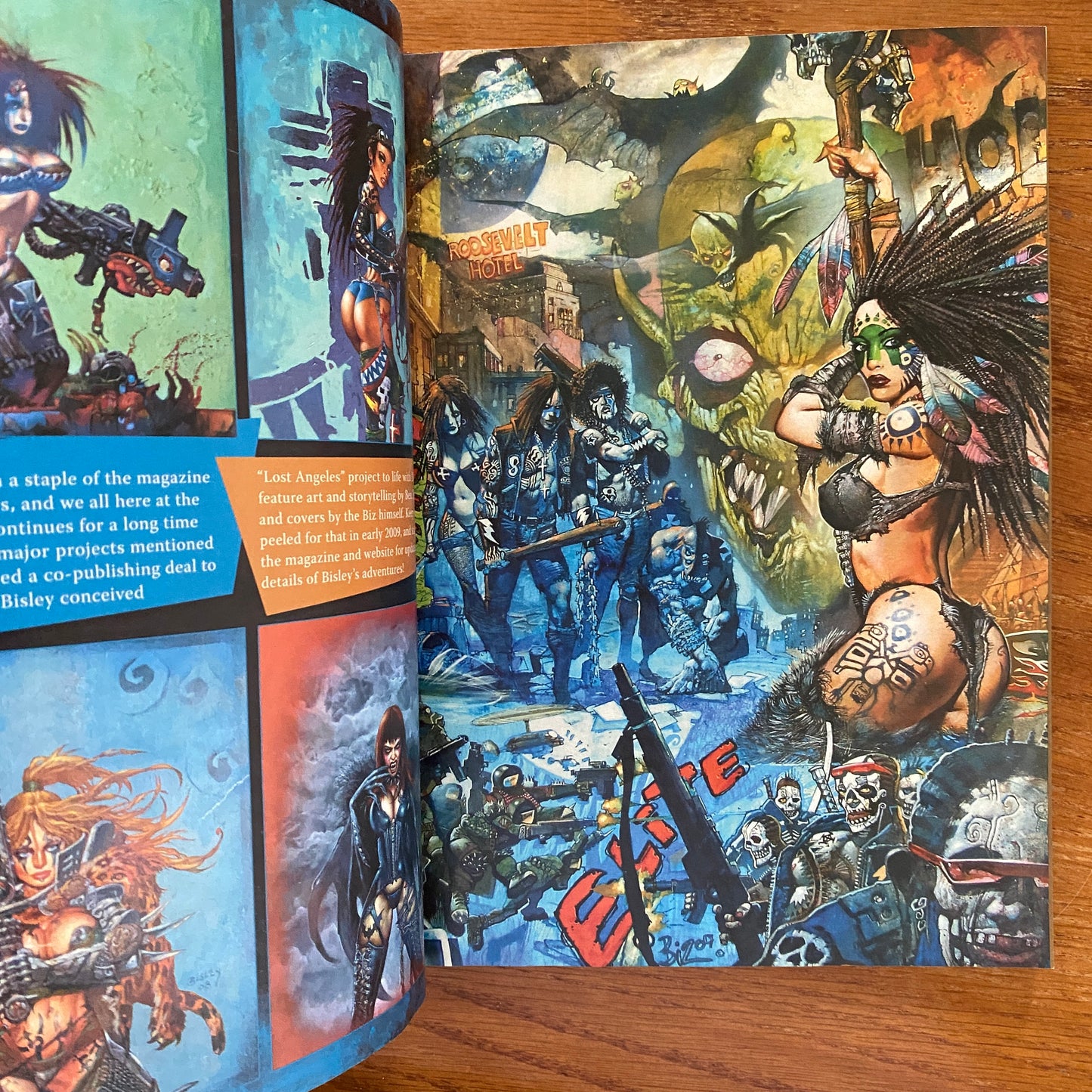 V32.7 Heavy Metal - Nov 2008