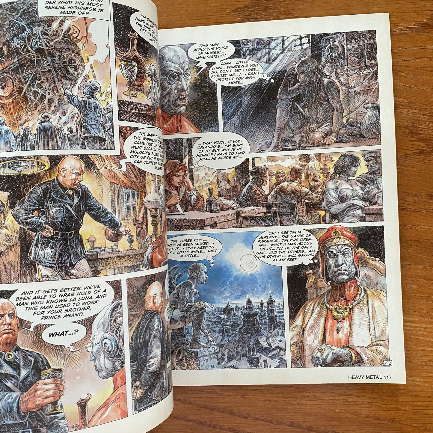 V31.6 Heavy Metal - Jan 2008