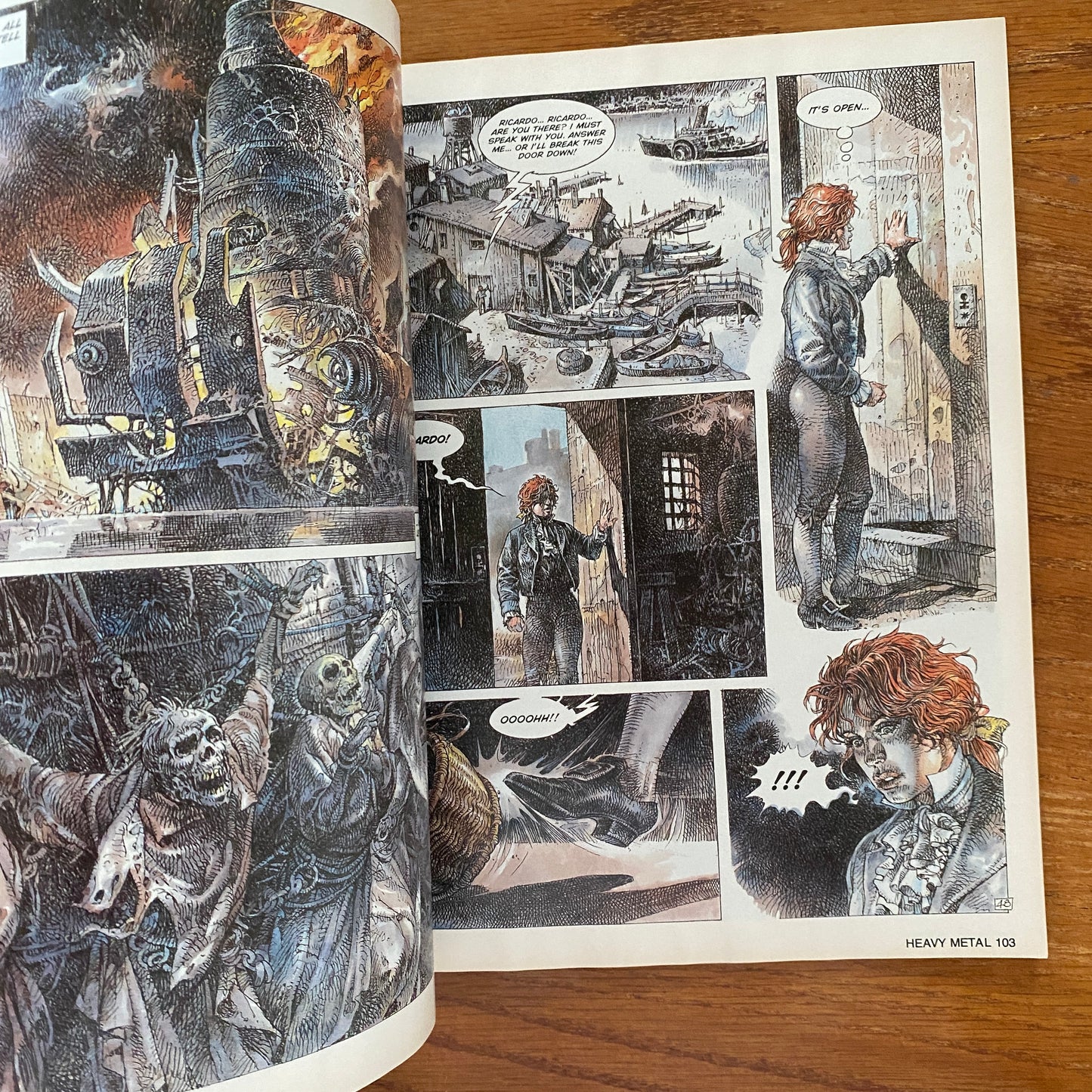 V31.6 Heavy Metal - Jan 2008