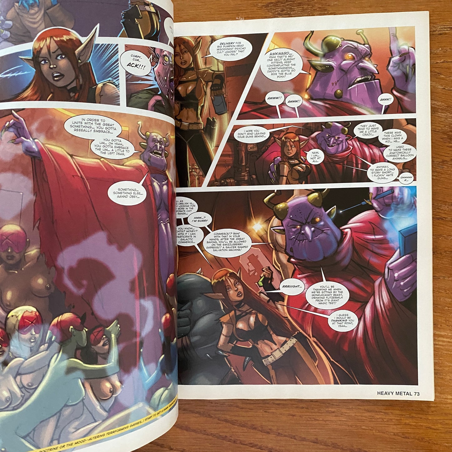 V31.6 Heavy Metal - Jan 2008