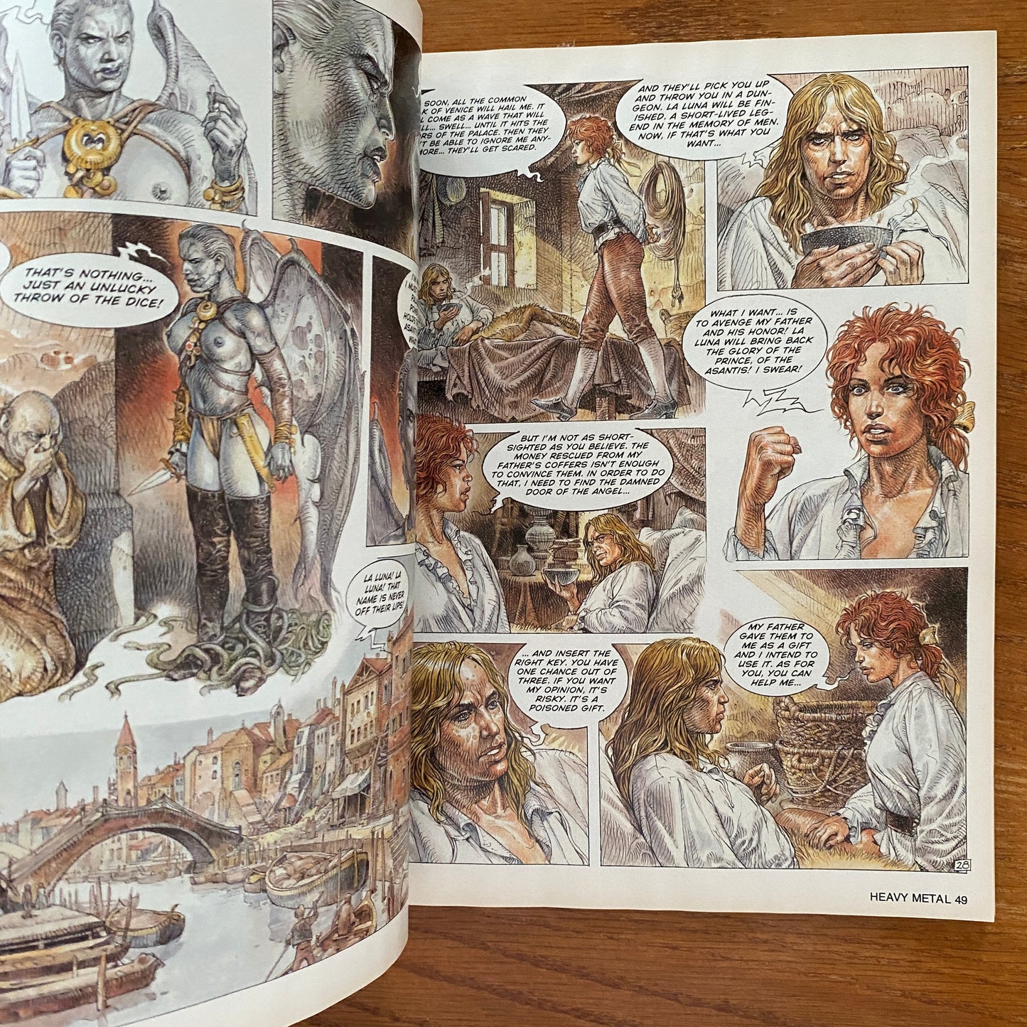 V31.6 Heavy Metal - Jan 2008