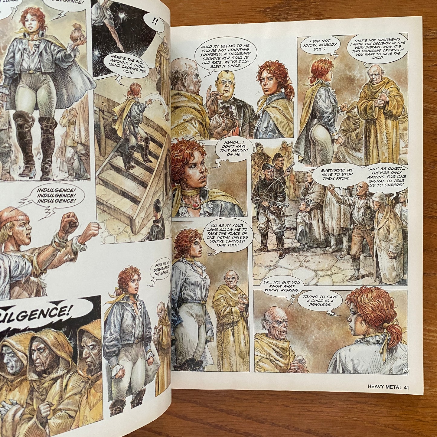 V31.6 Heavy Metal - Jan 2008