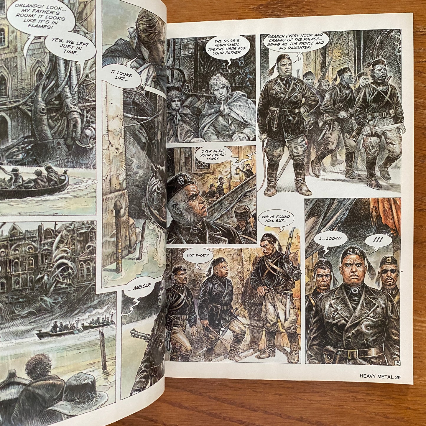 V31.6 Heavy Metal - Jan 2008