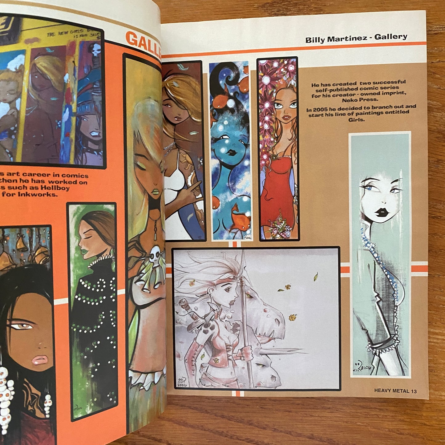 V31.6 Heavy Metal - Jan 2008