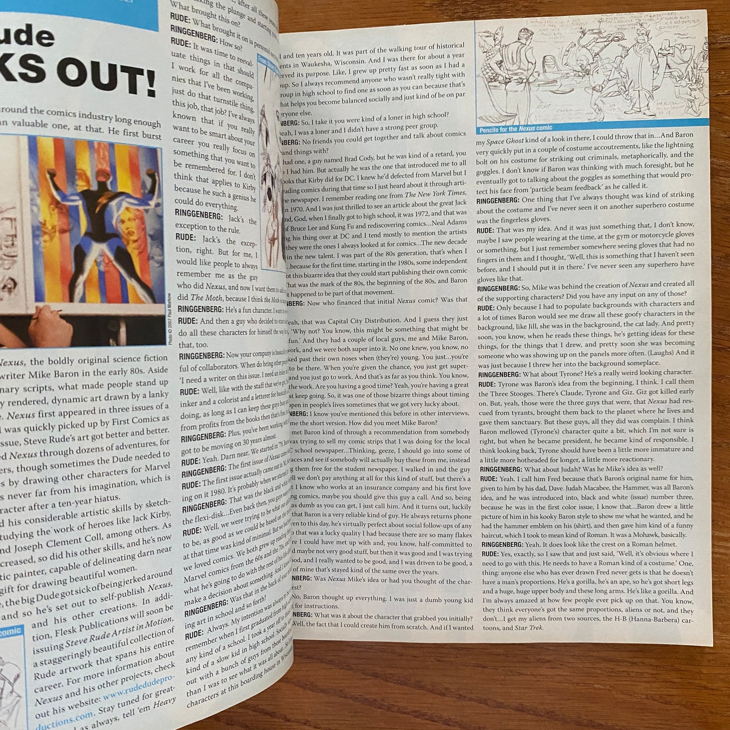 V31.6 Heavy Metal - Jan 2008