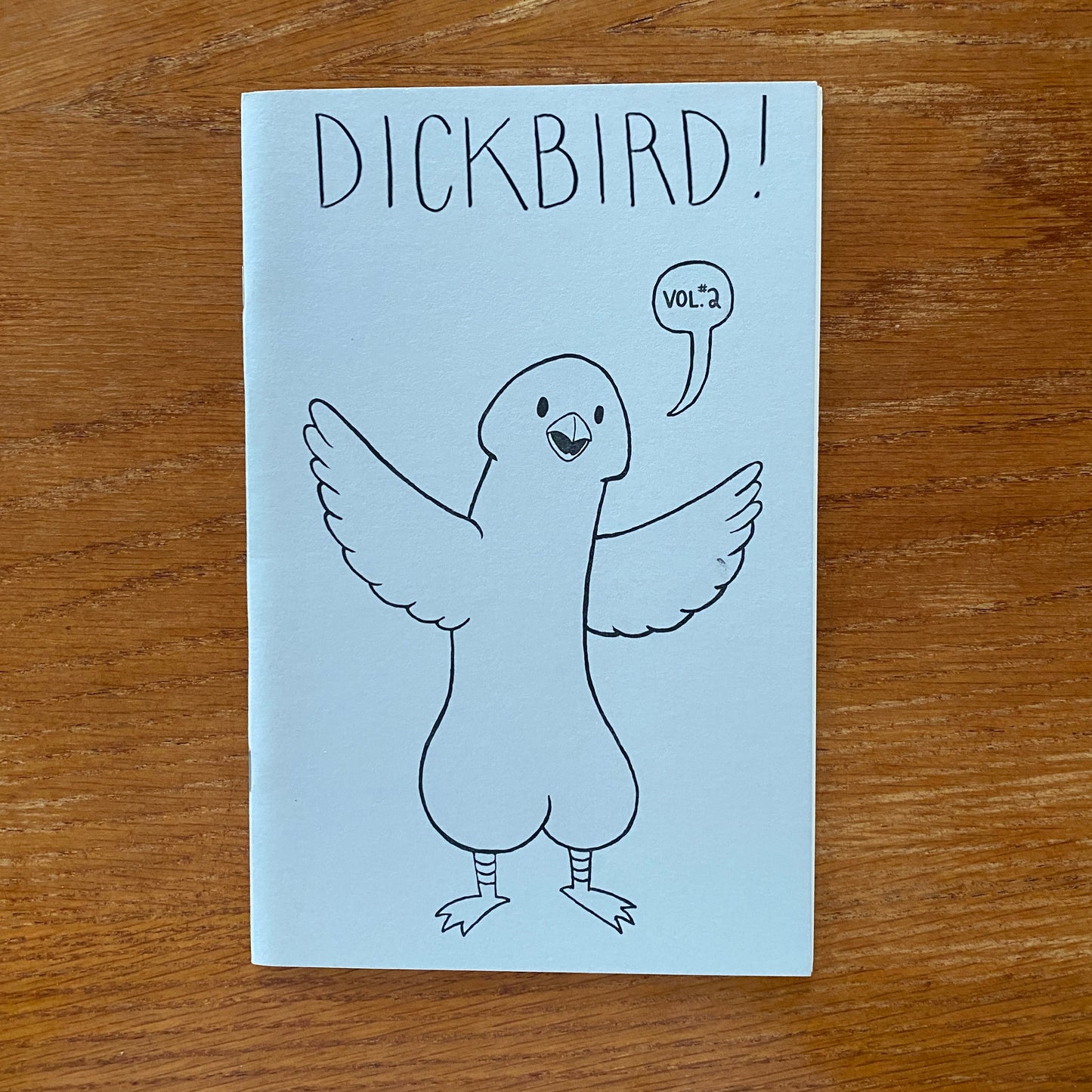 Dickbird! 2