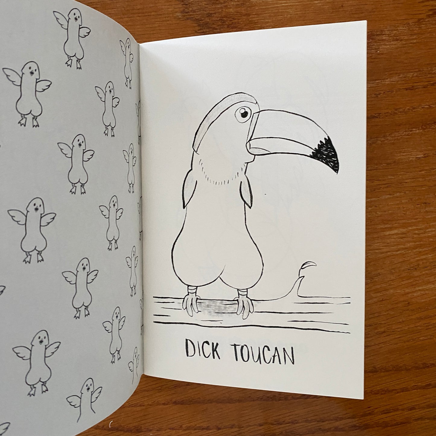 Dickbird! 2