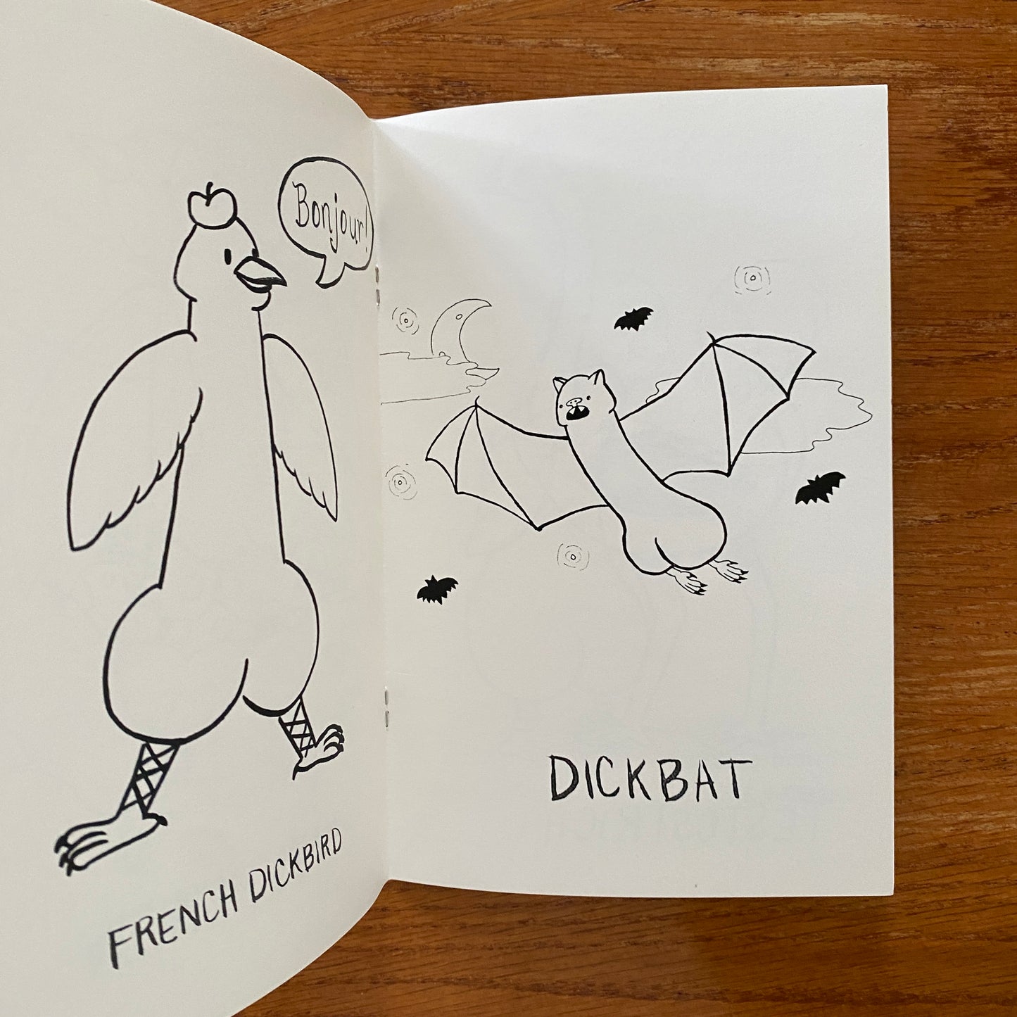 Dickbird! 2