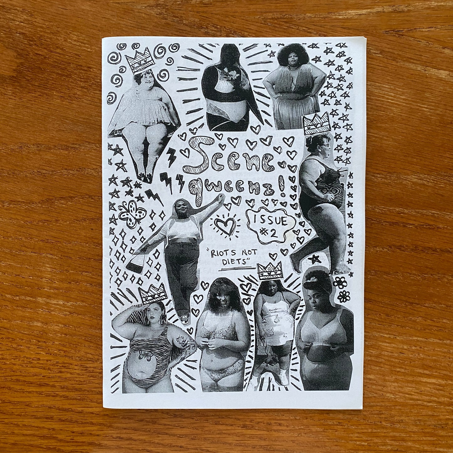 Scene Queens 2