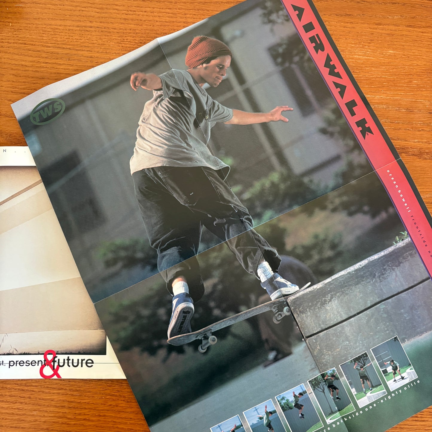 Transworld Dec 1992
