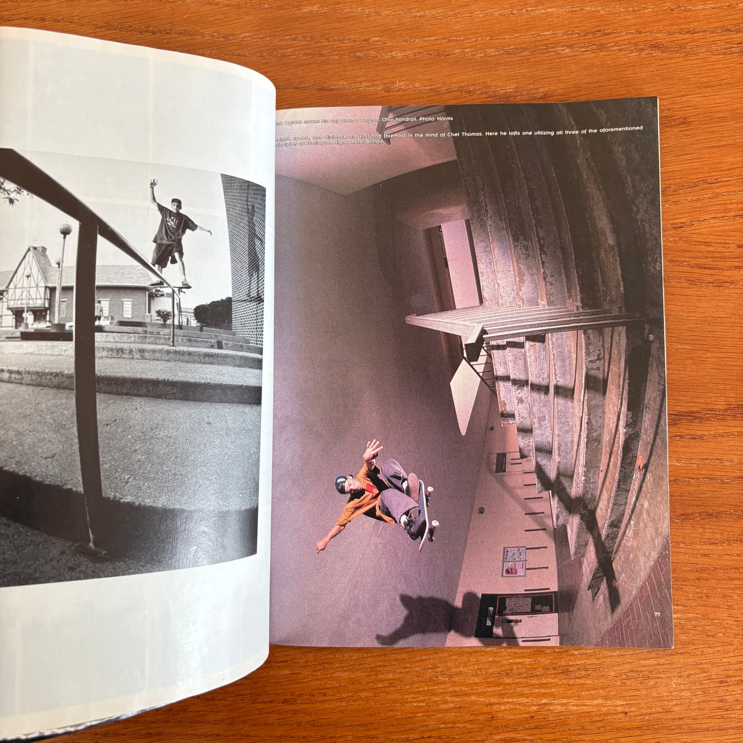 Transworld Dec 1992