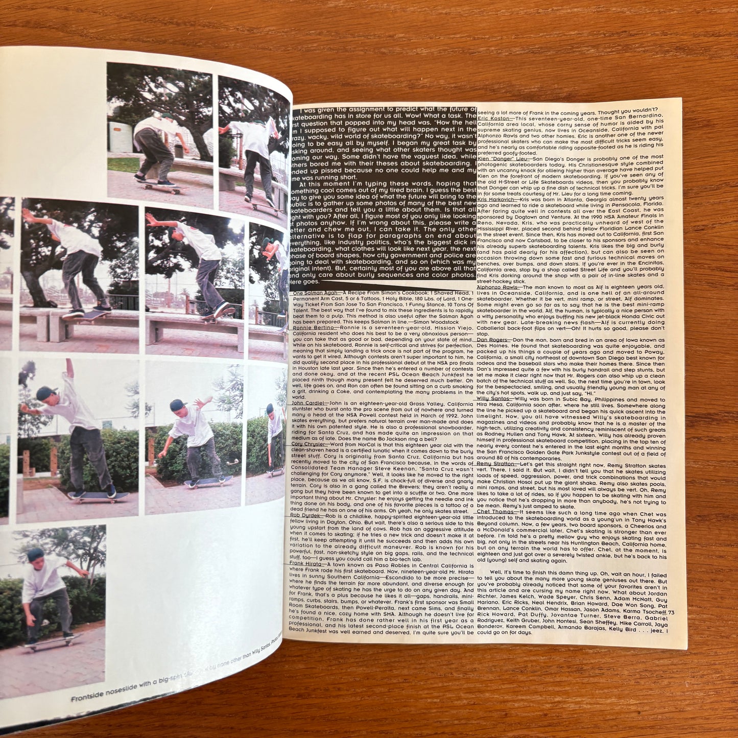 Transworld Dec 1992