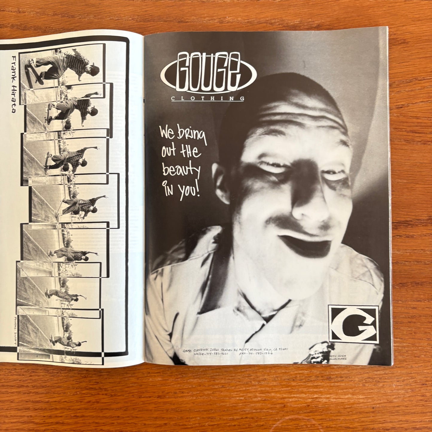 Transworld Dec 1992