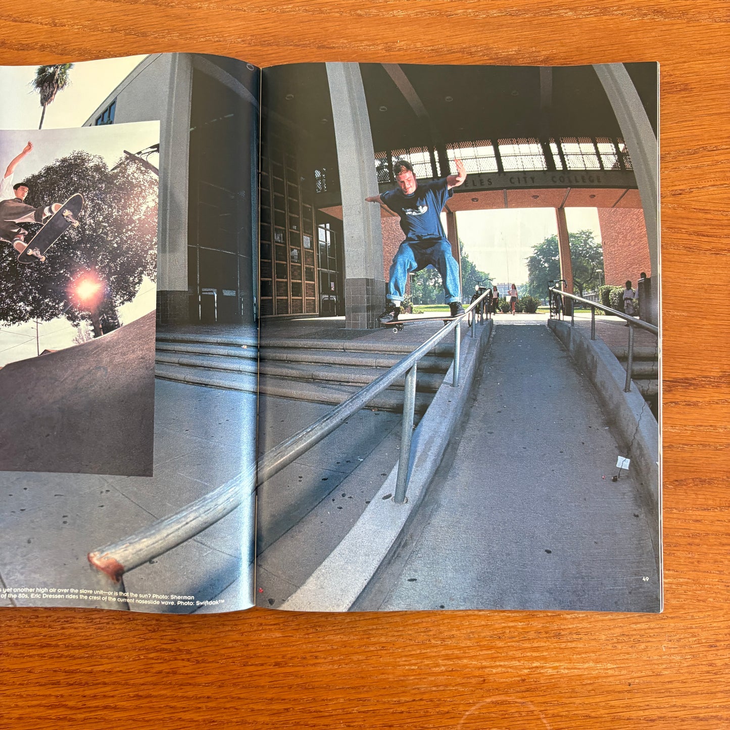 Transworld Dec 1992