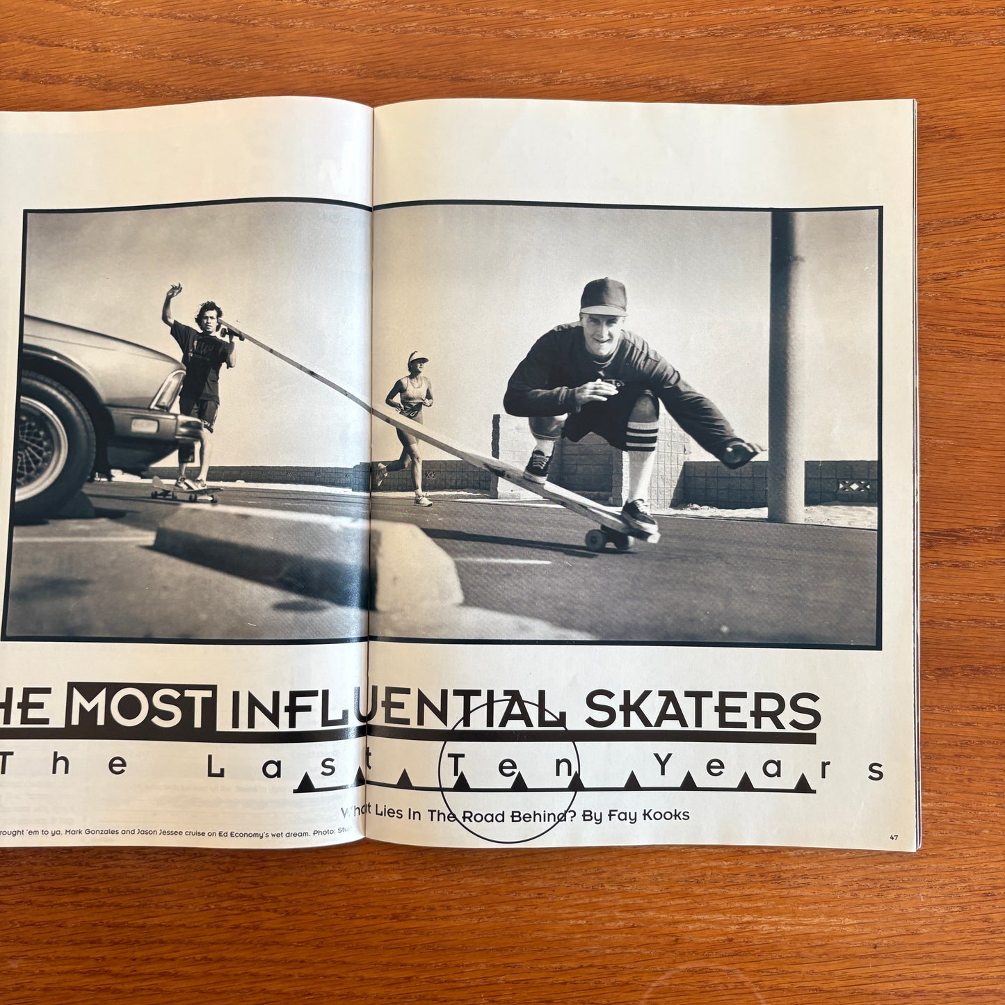 Transworld Dec 1992