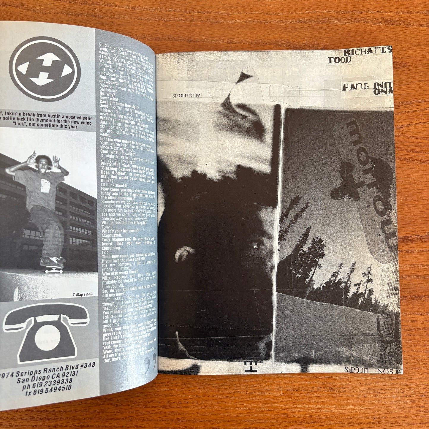 Transworld Dec 1992