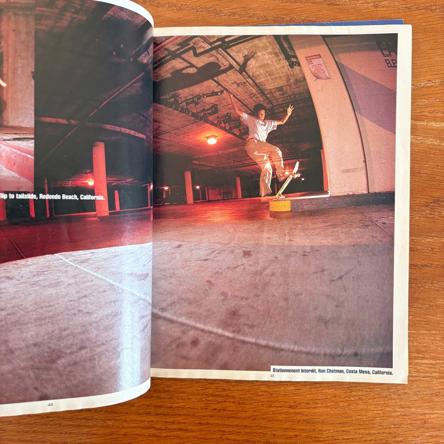 Transworld July 1992