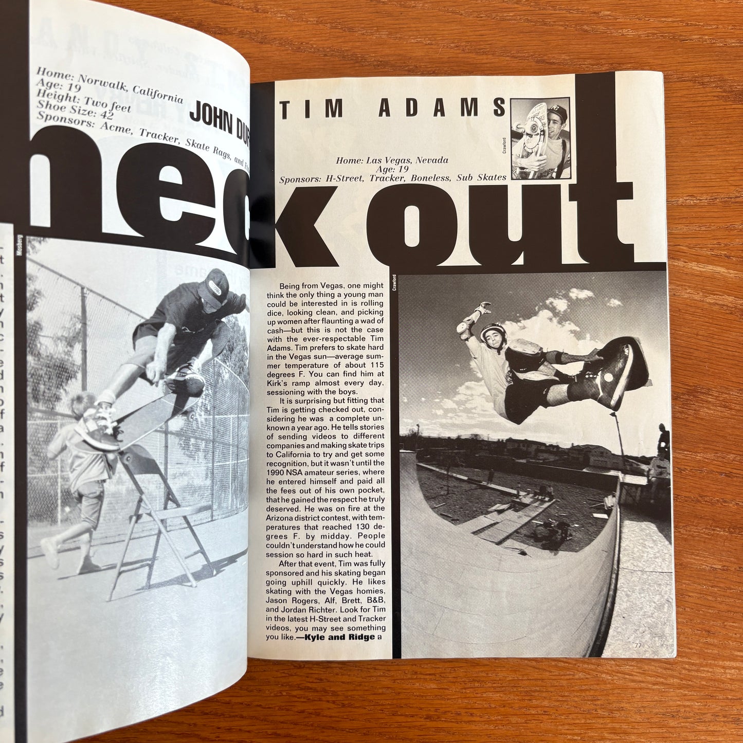 Transworld Jan 1992