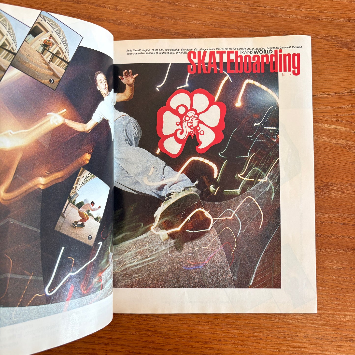Transworld Jan 1992