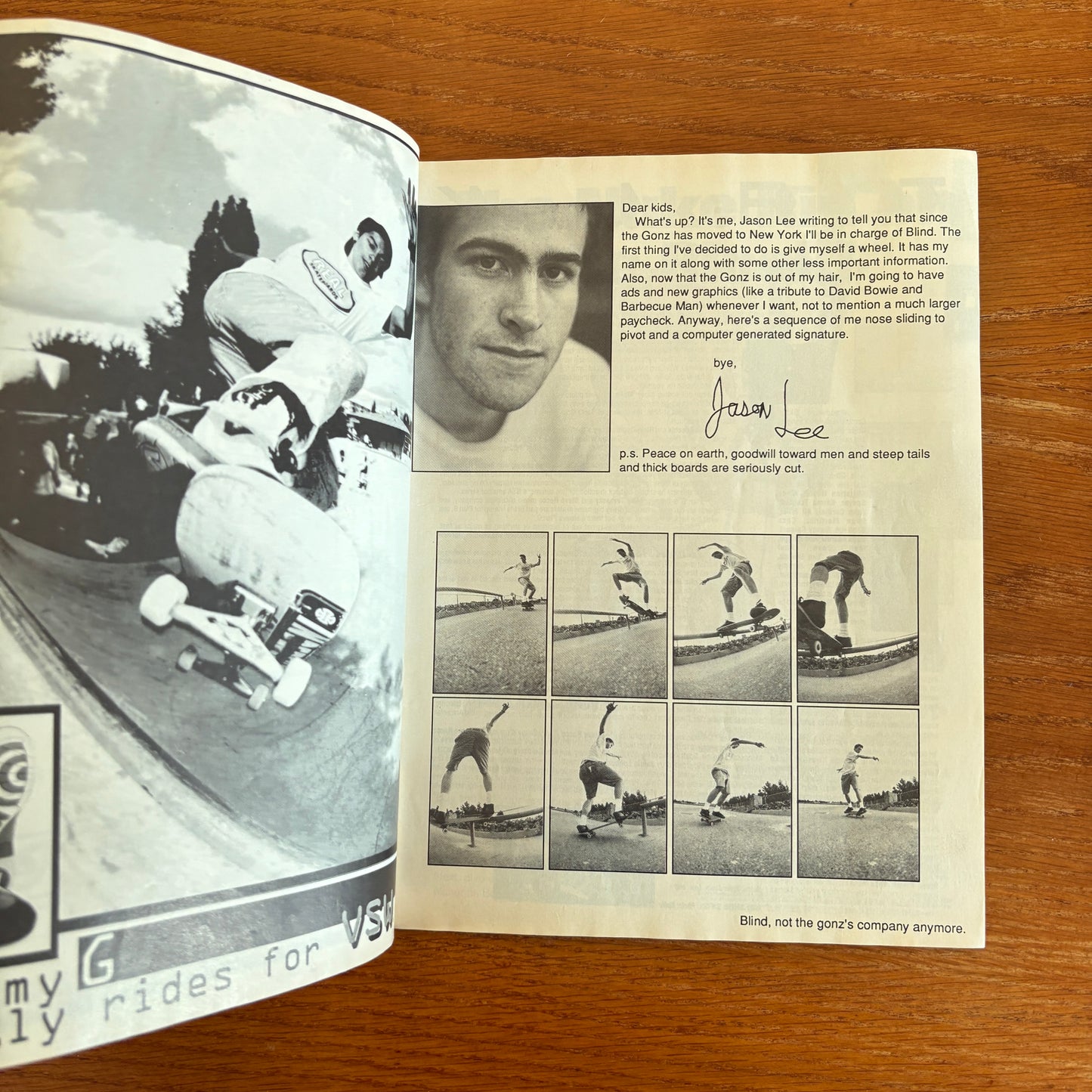 Transworld Jan 1992