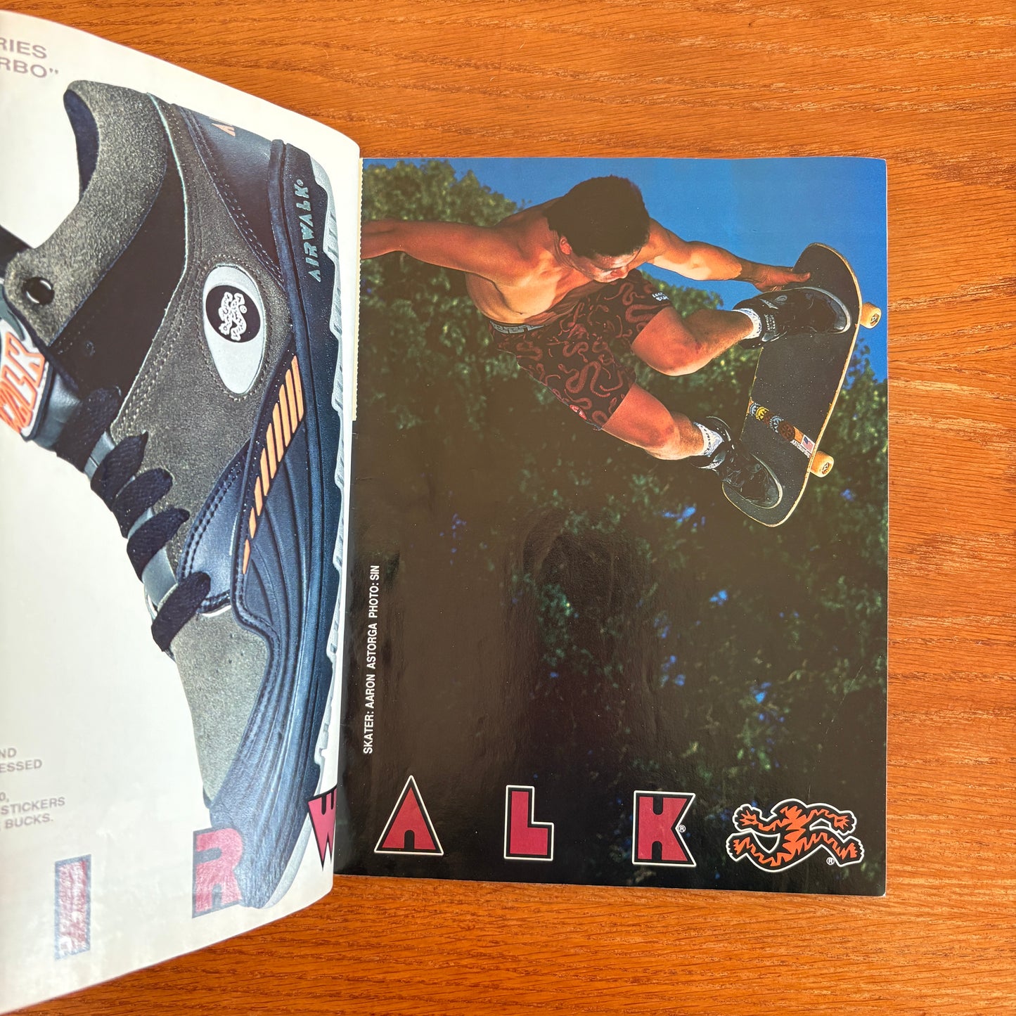 Transworld Jan 1992