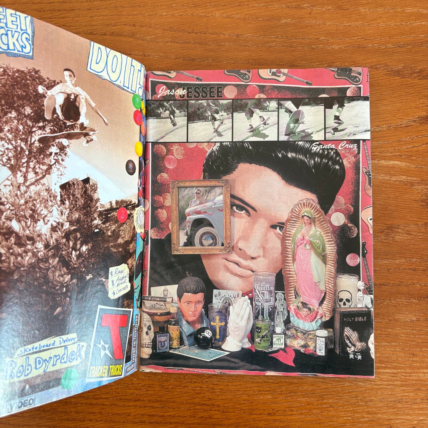 Transworld Jan 1992
